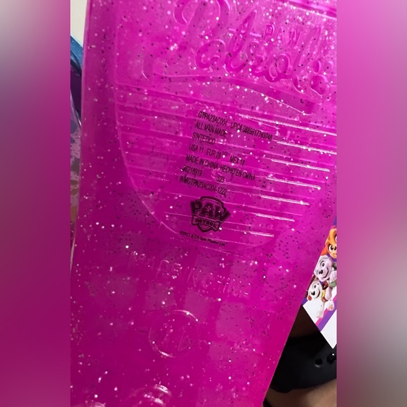 Paw patrol jelly sandals - Picture 6 of 7